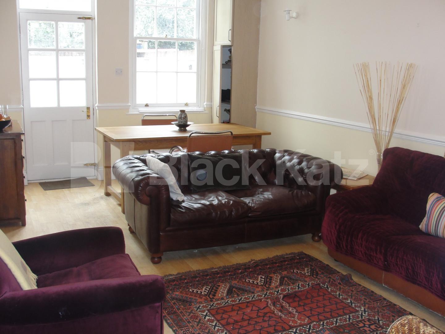 			NEW INSTRUCTION, 4 Bedroom, 1 bath, 1 reception Terraced House			 Kennington Road, Kennington